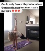Teaching online yoga