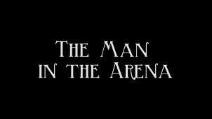 man in arena